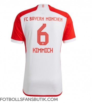 Bayern Munich Joshua Kimmich #6 Replika Hemmatröja 2023-24 Kortärmad